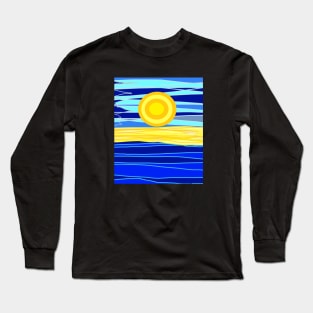 Mod Sun Target Long Sleeve T-Shirt